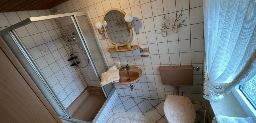 Spatzennester-Vogelsberger Hof Grebenhain Esterno foto